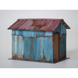 Tin hut : Baioudou HO(1:80) Special Completed Product