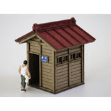 Latrine Hut B : Baioudou N (1:150) pre-colored kit ST-030-15C