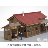 Signal Lever House: Baioudou N (1:150) Pre-painted Kit ST-033-15C