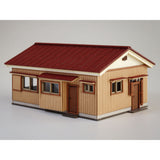 One-story house A : Baioudou N (1:150) pre-colored kit ST-034-15C