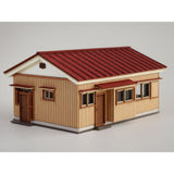 One-story house B : Baioudou N (1:150) pre-colored kit ST-035-15C