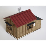 Tsumesho A : Baioudou Pre-colored Kit N (1:150) Scale ST-036-15C