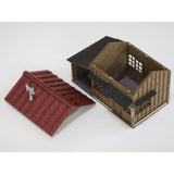 Tsumesho A : Baioudou Pre-colored Kit N (1:150) Scale ST-036-15C