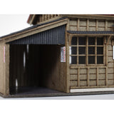 Tsumesho A : Baioudou Pre-colored Kit N (1:150) Scale ST-036-15C