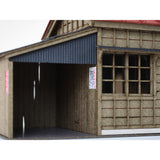 Tsumesho A : Baioudou HO (1:80) pre-colored kit ST-036-80C