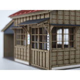 Tsumesho A : Baioudou HO (1:80) pre-colored kit ST-036-80C