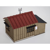 Tsumesho A : Baioudou HO(1:87) Pre-colored Kit ST-036-87C