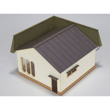 Cafe A : Baioudou Pre-colored kit, 1:83 scale ST-038-83C