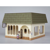 Cafe A : Baioudou Pre-colored kit, 1:83 scale ST-038-83C