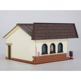 Snack A: Baioudou N (1:150) Pre-painted Kit ST-039-15C