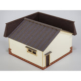 Snack A: Baioudou N (1:150) Pre-painted Kit ST-039-15C
