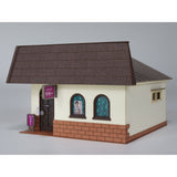 Bar A : Baioudou pre-colored kit 1:83 scale ST-039-83C