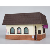 Bar A : Baioudou pre-colored kit 1:83 scale ST-039-83C