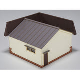 Bar A : Baioudou pre-colored kit 1:83 scale ST-039-83C