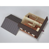 Bar A : Baioudou pre-colored kit 1:83 scale ST-039-83C