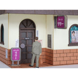 Bar A : Baioudou pre-colored kit 1:83 scale ST-039-83C