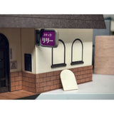 Bar A : Baioudou pre-colored kit 1:83 scale ST-039-83C