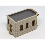 Police Box A: Baioudou N (1:150) Pre-painted Kit ST-040-15C