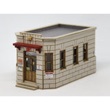 Police Box A: Baioudou N (1:150) Pre-painted Kit ST-040-15C