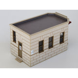 Police Box A: Baioudou HO (1:83) Pre-painted Kit ST-040-83C