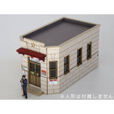 Police Box A: Baioudou HO (1:83) Pre-painted Kit ST-040-83C