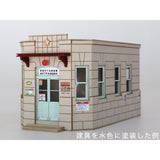 Police Box A: Baioudou HO (1:83) Pre-painted Kit ST-040-83C