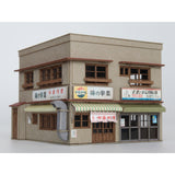 Store B: Baioudou N (1:150) Pre-painted Kit ST-041-15C