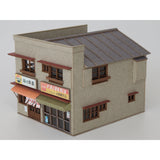 Store B: Baioudou N (1:150) Pre-painted Kit ST-041-15C