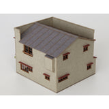 Store B: Baioudou N (1:150) Pre-painted Kit ST-041-15C