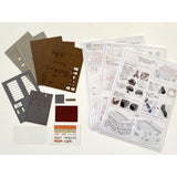 Store B: Baioudou N (1:150) Pre-painted Kit ST-041-15C