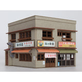 Store B: Baioudou N (1:150) Pre-painted Kit ST-041-15C