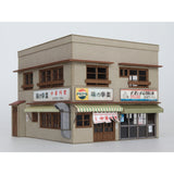 Store B: Baioudou HO (1:83) Pre-painted Kit ST-041-83C