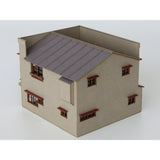 Store B: Baioudou HO (1:83) Pre-painted Kit ST-041-83C
