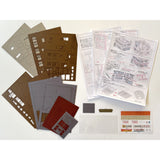 Store B: Baioudou HO (1:83) Pre-painted Kit ST-041-83C