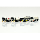 [TA200AC-003] 1:200 GSE Truck set B : Hakoniwa Giken - Completed 786209