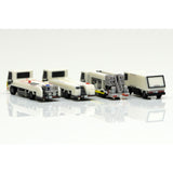 [TA200AC-003] 1:200 GSE Truck set B : Hakoniwa Giken - Completed 786209