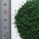 RML01G Real miniature tree model leaves (camphor tree type) green : BEAZ DESIGN Materials Non-scale