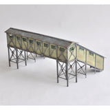 2-Line Kosenkyo Bridge : Takumi Diorama Kogei-sha 成品套装 HO(1:80) 1009