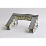 2-Line Kosenkyo Bridge : Takumi Diorama Kogei-sha 成品套装 HO(1:80) 1009