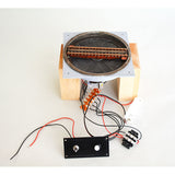 Small Turntable : Takumi Diorama Craft House - Pre-Painted HO(1:80) 1031