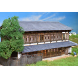 Toreiin Ekimae Ryokan (posada japonesa): Takumi Diorama Craft House Conjunto de productos terminados HO (1: 80) 1041