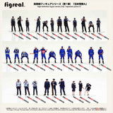 HS064-00001 Police Officer[JP] : figreal finished product 1:64 00001