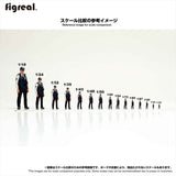 HS064-00001 Police Officer[JP] : figreal finished product 1:64 00001