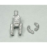 O Gauge Figure Driver OA-100 : Pair Hands (Morita) Unpainted Kit 1:45 Scale No.923