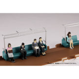 超人仔 9：那天的公司员工套装 2：PLUM 成品 HO (1:80) MS048