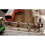 超迷你图11：那天的穿越套装2：PLUM成品HO（1:80）MS050