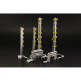 B工业区（蒸馏塔）：PLUM Unpainted Kit Non Scale PP080