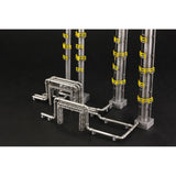 B工业区（蒸馏塔）：PLUM Unpainted Kit Non Scale PP080