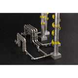 B工业区（蒸馏塔）：PLUM Unpainted Kit Non Scale PP080