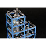 工业区 D（精炼炉）：PLUM Unpainted Kit Non Scale PP082